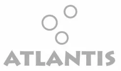 Atlantis 2.0 Full Face Snorkelmasker Blauw 13 Atlantis 2.0 Full Face Snorkelmasker Blauw -Goedkope Sport Glans Winkel 0 atlantis logo