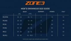 Zone3 Iconic 3.0 Jammer Heren 8 Zone3 Iconic 3.0 Jammer Heren -Goedkope Sport Glans Winkel 0 mens swimwear 2