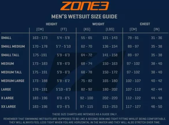 Zone3 Vision Mouwloos Wetsuit Heren 5 Zone3 Vision Mouwloos Wetsuit Heren - Afbeelding 3
