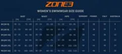 Zone3 Cosmic Bikini Zwart/geel Dames -Goedkope Sport Glans Winkel 0 womens swimwear 3