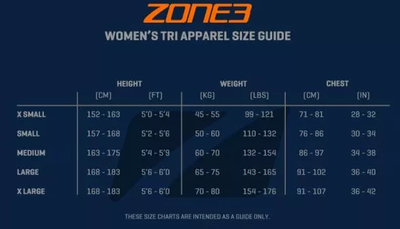 Zone3 Lava Long Distance Mouwloos Trisuit Zwart/wit Dames 5 Zone3 Lava Long Distance Mouwloos Trisuit Zwart/wit Dames - Afbeelding 3