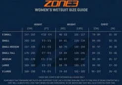 Zone3 Aspire Lange Mouw Wetsuit Dames 8 Zone3 Aspire Lange Mouw Wetsuit Dames -Goedkope Sport Glans Winkel 0 womens wetsuit 10