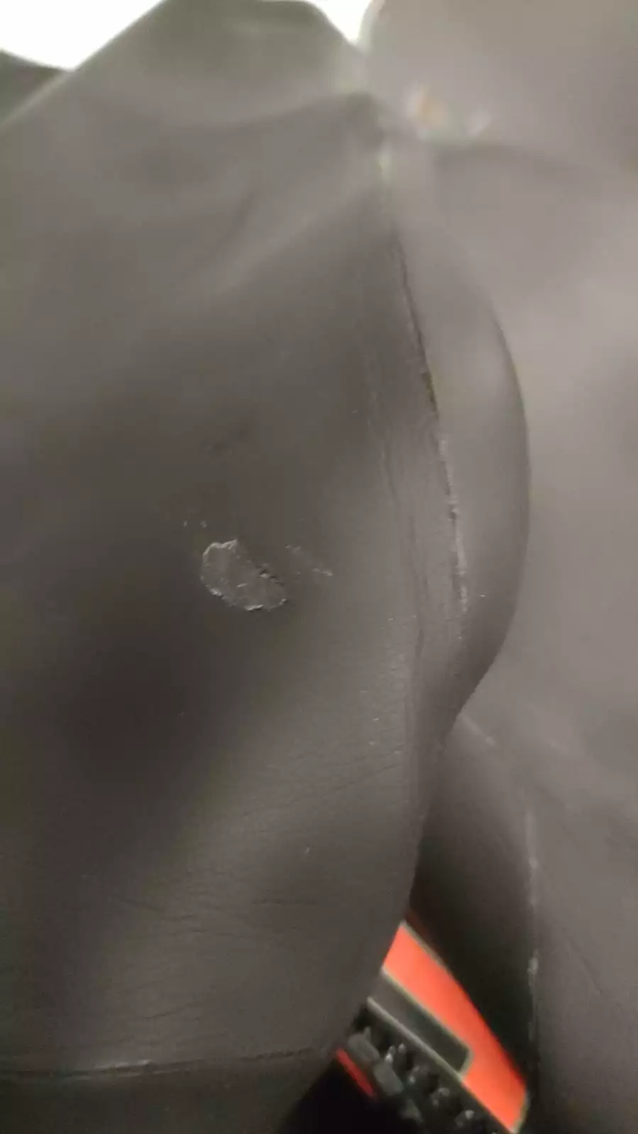 2XU P:1 Propel Lange Mouw Demo Wetsuit Zwart/oranje Heren Maat M 4 2XU P:1 Propel Lange Mouw Demo Wetsuit Zwart/oranje Heren Maat M - Afbeelding 2