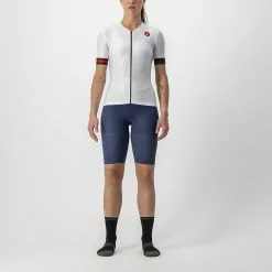 Castelli Premio Tri Speed Short Blauw Dames