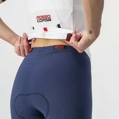 Castelli Premio Tri Speed Short Blauw Dames -Goedkope Sport Glans Winkel 04 8623085