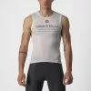 Castelli Active Cooling Ondershirt Mouwloos Zilvergrijs Heren 1 Castelli Active Cooling Ondershirt Mouwloos Zilvergrijs Heren -Goedkope Sport Glans Winkel 05 4520030 870