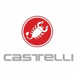 Castelli Unlimited Baggy Short Zwart Heren -Goedkope Sport Glans Winkel 0 Castelli logo 2
