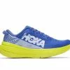 Hoka One One Carbon X Hardloopschoenen Blauw/geel Heren -Goedkope Sport Glans Winkel 1102886 abep 7