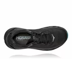 Hoka One One Elevon 2 Hardloopschoenen Zwart Dames -Goedkope Sport Glans Winkel 1106478 bdsd 005