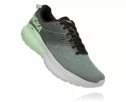 Hoka One One Mach 3 Hardloopschoenen Groen Heren -Goedkope Sport Glans Winkel 1106479 gabc