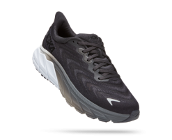 Hoka One One Hoka Arahi 6 Hardloopschoenen Zwart Dames 10 Hoka One One Hoka Arahi 6 Hardloopschoenen Zwart Dames -Goedkope Sport Glans Winkel 1123195 bwht 001