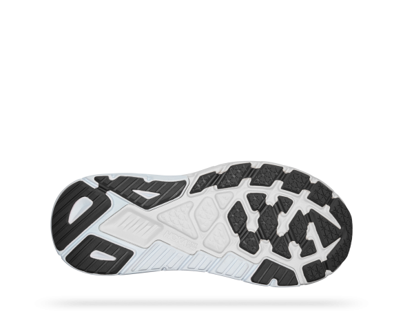 Hoka One One Hoka Arahi 6 Hardloopschoenen Zwart Dames 7 Hoka One One Hoka Arahi 6 Hardloopschoenen Zwart Dames - Afbeelding 5