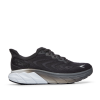 Hoka One One Hoka Arahi 6 Hardloopschoenen Zwart Dames -Goedkope Sport Glans Winkel 1123195 bwht 007