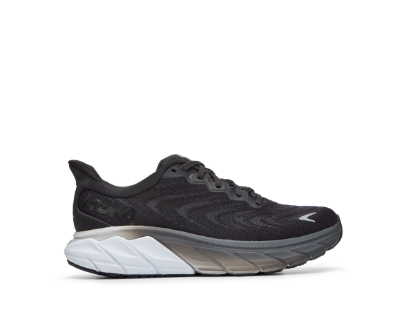 Hoka One One Hoka Arahi 6 Hardloopschoenen Zwart Dames 3 Hoka One One Hoka Arahi 6 Hardloopschoenen Zwart Dames