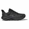 Hoka One One Hoka Clifton 9 Hardloopschoenen Zwart Heren