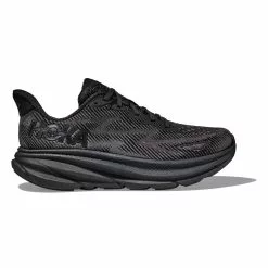Hoka One One Hoka Clifton 9 Hardloopschoenen Zwart Heren