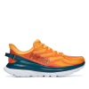 Hoka One One Hoka Mach 4 Supersonic Hardloopschoenen Oranje Heren
