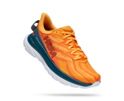 Hoka One One Hoka Mach 4 Supersonic Hardloopschoenen Oranje Heren 10 Hoka One One Hoka Mach 4 Supersonic Hardloopschoenen Oranje Heren -Goedkope Sport Glans Winkel 1130250 rycm 001