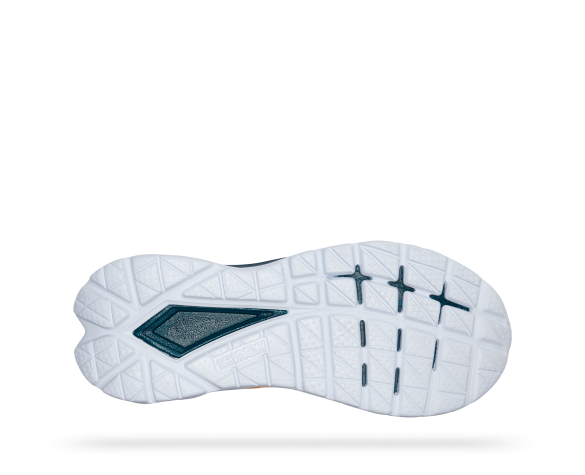 Hoka One One Hoka Mach 4 Supersonic Hardloopschoenen Oranje Heren 7 Hoka One One Hoka Mach 4 Supersonic Hardloopschoenen Oranje Heren - Afbeelding 5