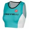 Castelli Free Donna Tri Top Acqua Dames 13074-042 -Goedkope Sport Glans Winkel 13074 042