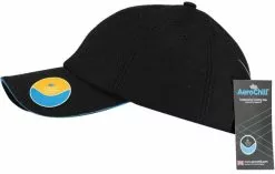 TechNiche HyperKewl Aerochill Verkoelende Pet Zwart