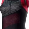Castelli Free W Tri Singlet Zwart/rood Dames -Goedkope Sport Glans Winkel 18125 010 1