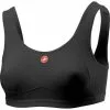 Castelli Rosso Corsa Bra Zwart Dames -Goedkope Sport Glans Winkel 185550 010 2