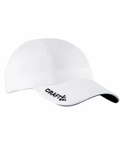 Craft Running Cap Hardloop Pet Wit