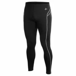 Craft Stay Cool Lange Onderbroek Zwart Unisex