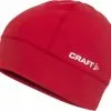 Craft Light Thermal Hardloopmuts Rood