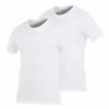 Craft Stay Cool Multi 2-pack Ondershirt Korte Mouwen Wit Heren
