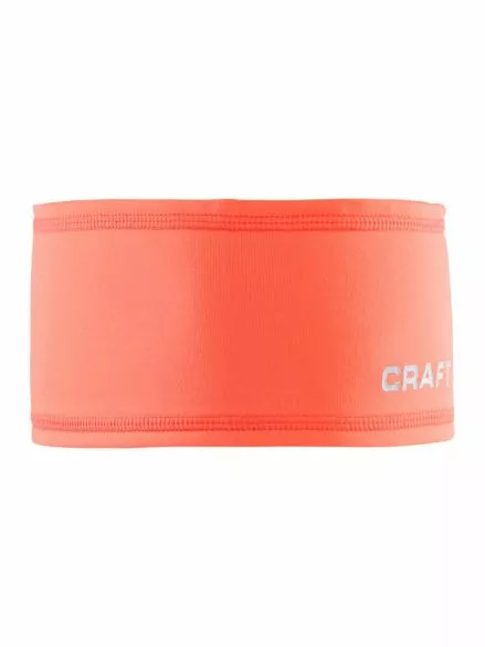 Craft Thermal Hoofdband Roze/panic 3 Craft Thermal Hoofdband Roze/panic