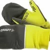 Craft Hybrid Weather Hardloophandschoen Geel -Goedkope Sport Glans Winkel 1903014 2800 hybrid weather glove