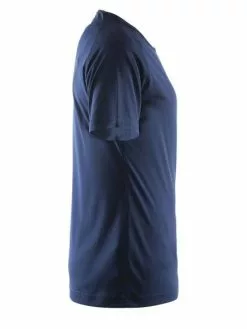 Craft Prime Korte Mouw Hardloopshirt Blauw/navy Dames -Goedkope Sport Glans Winkel 1903176 1390 prime tee r