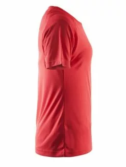 Craft Prime Korte Mouw Hardloopshirt Rood Dames 10 Craft Prime Korte Mouw Hardloopshirt Rood Dames -Goedkope Sport Glans Winkel 1903176 1430 prime tee r