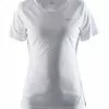Craft Prime Korte Mouw Hardloopshirt Wit Dames 1 Craft Prime Korte Mouw Hardloopshirt Wit Dames -Goedkope Sport Glans Winkel 1903176 1900 prime tee f