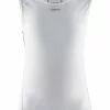 Craft Cool Mesh Superlight Mouwloos Ondershirt Wit Dames 2 Craft Cool Mesh Superlight Mouwloos Ondershirt Wit Dames -Goedkope Sport Glans Winkel 1903404 1900 cool mesh superlight sleeveless f