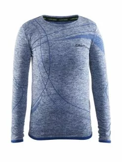 Craft Active Comfort RN Lange Mouw Ondershirt Zwart Kind/junior 11 Craft Active Comfort RN Lange Mouw Ondershirt Zwart Kind/junior -Goedkope Sport Glans Winkel 1903777 1381 active comfort rn ls f
