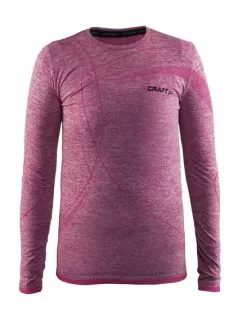 Craft Active Comfort RN Lange Mouw Ondershirt Zwart Kind/junior 12 Craft Active Comfort RN Lange Mouw Ondershirt Zwart Kind/junior -Goedkope Sport Glans Winkel 1903777 1403 active comfort rn ls f