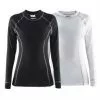 Craft Active Multi 2-pack Top Zwart/wit Dames