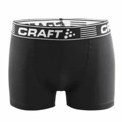 Craft Stay Cool Greatness Boxer 3-inch Zwart Heren