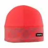 Craft Brilliant 2.0 Hardloopmuts Winter Rood -Goedkope Sport Glans Winkel 1904302 2801 brilliant 20 hat