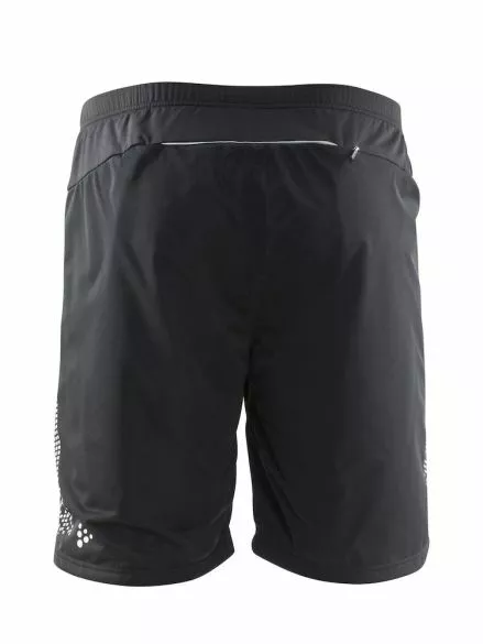 Craft Cover Warm Hardloop Short Zwart Heren 4 Craft Cover Warm Hardloop Short Zwart Heren - Afbeelding 2