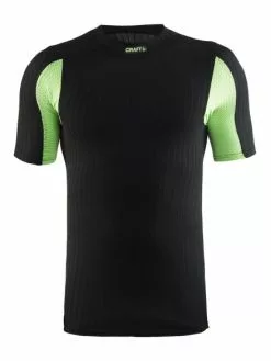 Craft Active Extreme 2.0 CN Korte Mouw Ondershirt Zwart Heren -Goedkope Sport Glans Winkel 1904494 9620 active extreme 20 cn ss f