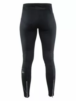 Craft Essential Tight Hardloopbroek Zwart Dames -Goedkope Sport Glans Winkel 1904770 9999 essential tights b