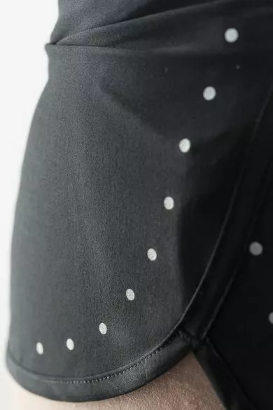 Craft Essentials 2" Hardloop Short Zwart Dames 5 Craft Essentials 2" Hardloop Short Zwart Dames - Afbeelding 3