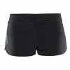 Craft Essentials 2" Hardloop Short Zwart Dames -Goedkope Sport Glans Winkel 1904777 9999 essential 2 shorts f