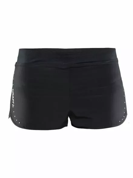 Craft Essentials 2" Hardloop Short Zwart Dames 3 Craft Essentials 2" Hardloop Short Zwart Dames