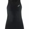 Craft Cool Intensity Singlet Zwart Dames -Goedkope Sport Glans Winkel 1904918 9999 cool intesnity singlet f