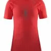 Craft Active Extreme 2.0 Brilliant Korte Mouw Rood Dames 1 Craft Active Extreme 2.0 Brilliant Korte Mouw Rood Dames -Goedkope Sport Glans Winkel 1905077 2801 active extreme 20 brilliant rn ss f